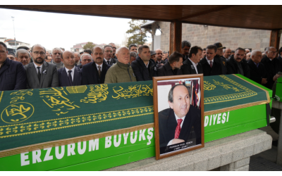 Gazeteci Feridun Fazıl Özsoy Son Yolculuğuna Uğurlandı