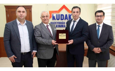 EGC’nin Eğitim Projesi İçin KUDAKA’da İmzalar Atıldı