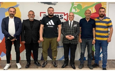 EGC'den Ajans Erzincan’a Ziyaret