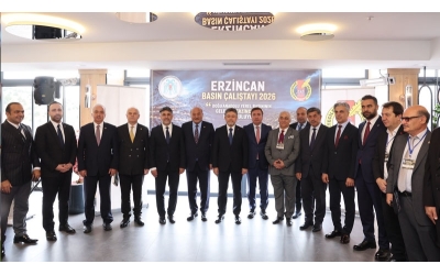 EGC Başkanı Zeki Demirbaş’tan Erzincan Basın Çalıştayı 2026’ya Katkı Sunanlara Teşekkür