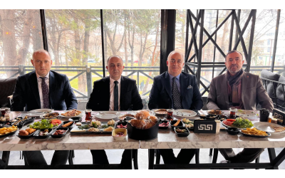 Erzincan SYDV 2025 Faaliyet Raporunu Basınla Paylaştı