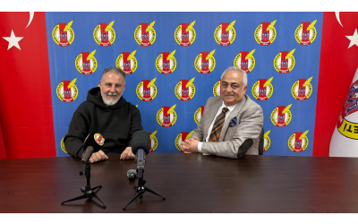 Kemal Başar’dan EGC'de Sanat Söyleşisi