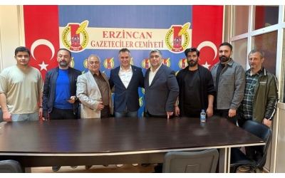 Teknik Direktör Bülent Akan'dan EGC’ye Hayırlı Olsun Ziyareti