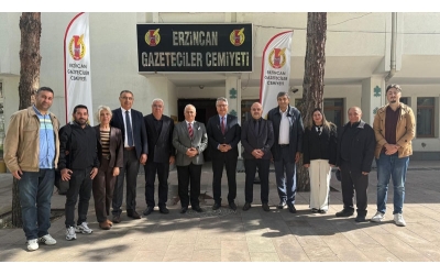 CHP'den EGC’ye Ziyaret