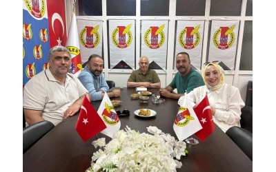 EGC Yönetim Kurulu Toplantısı Gerçekleştirildi
