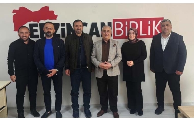 EGC Yönetiminden Yerel Gazetelere Ziyaret