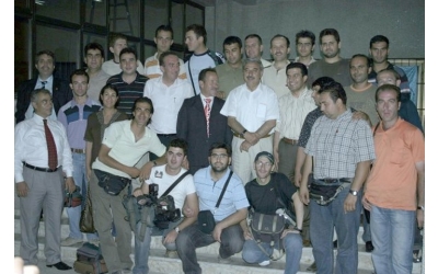 GAZETECİLER GÜNÜ 2010