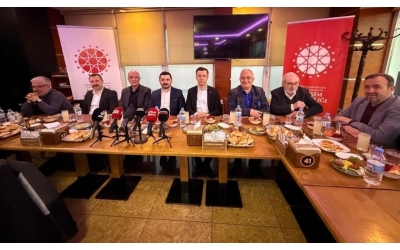 İletişim Bölge Müdürlüğü’nden Basın Mensuplarına İftar Programı