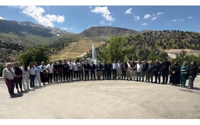 Ödeş, Basın Mensuplarıyla Tanıştı