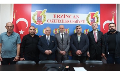 Prof. Dr. Abdulkadir Gül EGC'yi Ziyaret Etti