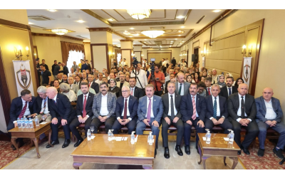 TGK Sivas 31. Başkanlar Kurulu Toplantısında, Basının Geleceği Masaya Yatırıldı