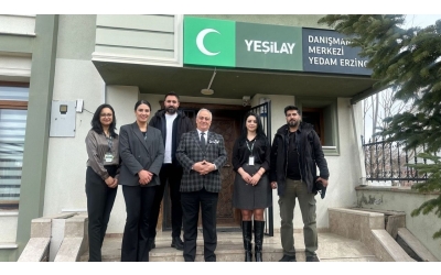 EGC’den YEDAM’a Ziyaret