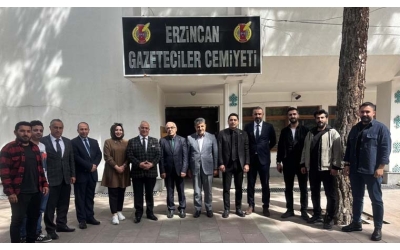 Kurum Müdürlerinden EGC’ye Hayırlı Olsun Ziyareti