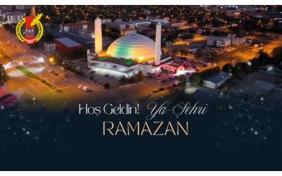 EGC Yönetim Kurulundan Ramazan Ayı Mesajı