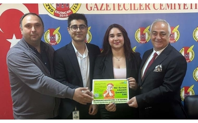 LÖSEV'den EGC'ye Ziyaret