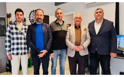 EGC’den MK Prodüksiyon’a Teşekkür Ziyareti