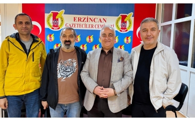 EGC Başkanı Demirbaş’a Hayırlı Olsun Ziyareti