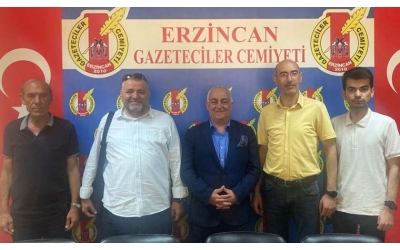 MÜSİAD'dan EGC’ye Hayırlı Olsun Ziyareti