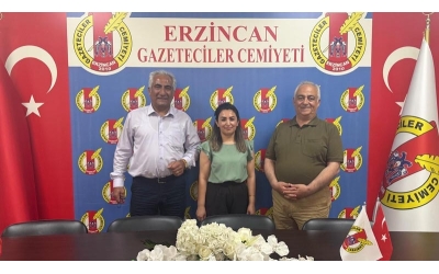 Orçul Doğa ve Kültür Festivali'ne Davet Ziyareti