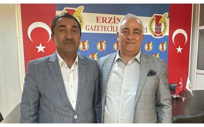 DAP Başkanı Prof. Dr. Osman DEMİRDÖĞEN EGC’yi Ziyaret Etti