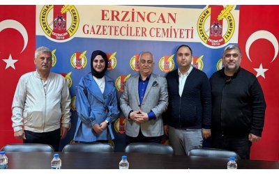Uzman Psikolog Seda Başgöze'den EGC’ye Hayırlı Olsun Ziyareti