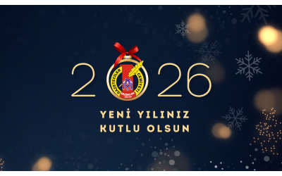 Yeni bir yılın; Ülkemize, Can Erzincanımıza, milletimize ve tüm basın camiasına sağlık, huzur ve başarı getirmesini temenni ediyoruz.