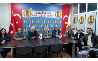 Sinema Dünyasının Ünlü İsimleri EGC'yi Ziyaret etti