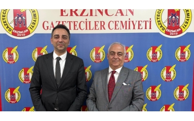 KOSGEB İl Müdürü Yılmaz’dan EGC’ye Ziyaret