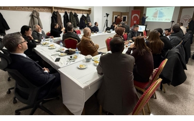 Erzincan Sağlık Hizmetleri Basın Toplantısında Değerlendirildi
