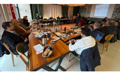 Koçaker, Tarım ve Orman İl Müdürlüğünün Çalışmalarını Basınla Paylaştı