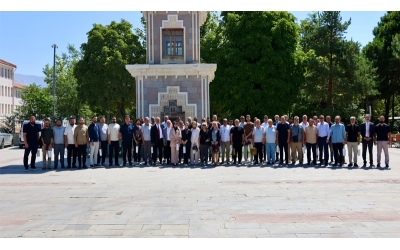 Süleyman Tan, Kahvaltıda Basın Mensuplarıyla Buluştu