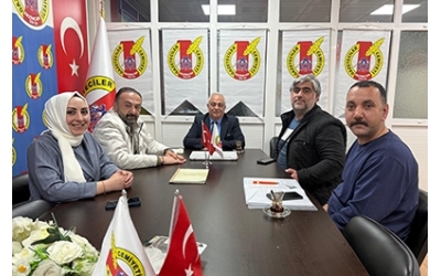 EGC Yönetim Kurulu Toplantısı