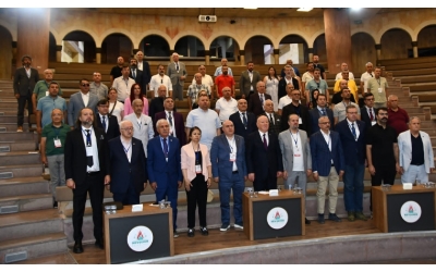 Türkiye Gazeteciler Konfederasyonu 28. Başkanlar Kurulu Nevşehir’de toplandı