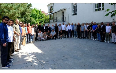 Erzincan TSO’ dan Basın Mensuplarına 24 Temmuz Kahvaltısı