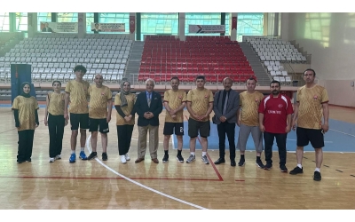 2026 Kurumlar Arası Voleybol Turnuvası Başladı