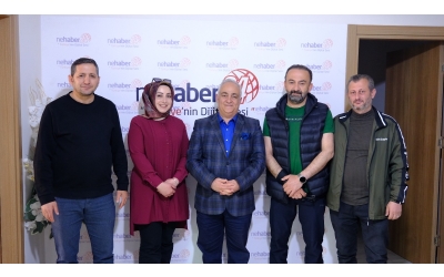 Gazeteciler Cemiyeti’nden Ne Haber 24’e Teşekkür Ziyareti