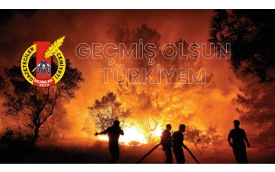 Geçmiş Olsun TÜRKİYEM