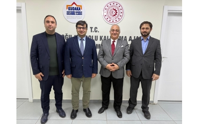 EGC’den KUDAKA Erzincan Yatırım Destek Ofisi’ne Ziyaret