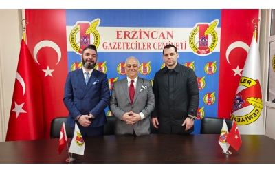 Özel İmperial Hastanesi Yetkilileri, EGC’yi Ziyaret Etti