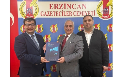 KUDAKA İl Koordinatörü Altunbilek’ten EGC’ye Ziyaret