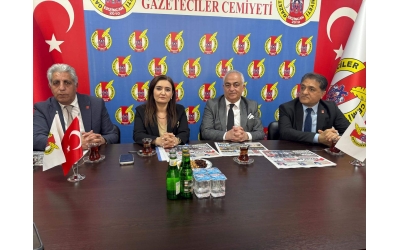 CHP Heyetinden EGC' ye Ziyaret