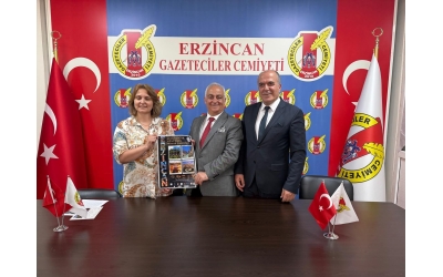 Erzincan’ın Jeolojik ve Kültürel Mirası Dünyaya Açılıyor