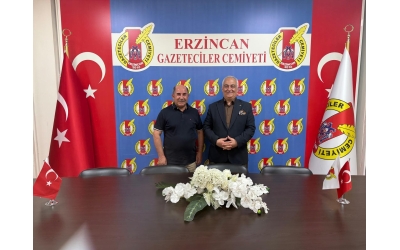 Antalya Aile ve Sosyal Hizmetler İl Müdürü Galip Sökmen'den EGC'ye Ziyaret