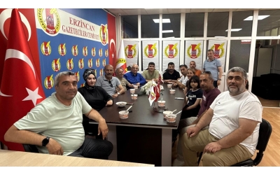 EGC' den Aşure İkramı