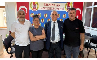 World Türk ve Ajans 29 Temsilcilerinden EGC’ye Ziyaret