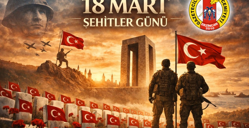 18 Mart Şehitler Günü