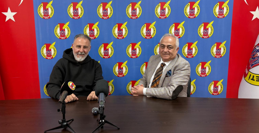 Kemal Başar’dan EGC'de Sanat Söyleşisi