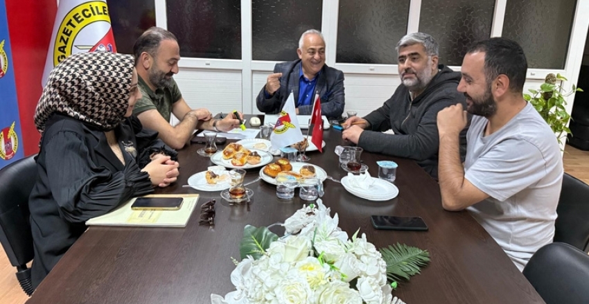 EGC Ekim Ayı Yönetim Kurulu Toplantısı Gerçekleştirildi