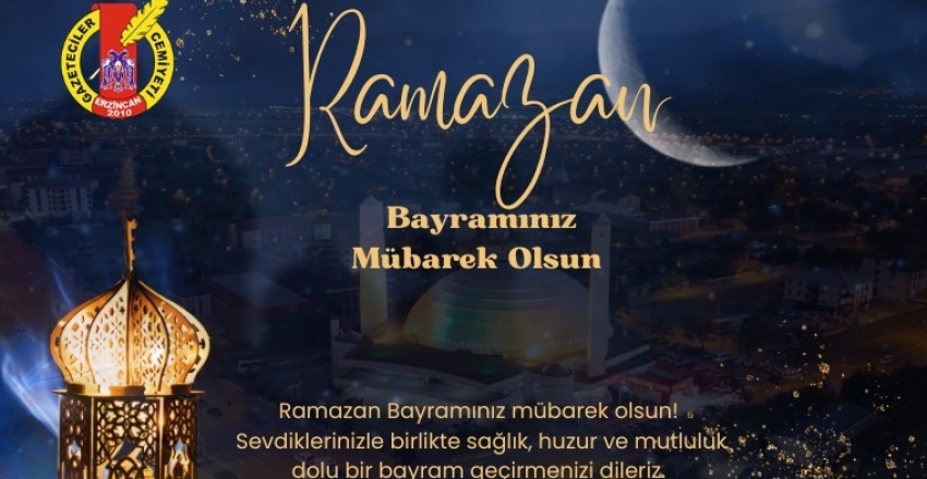 Ramazan Bayramımız Mübarek Olsun