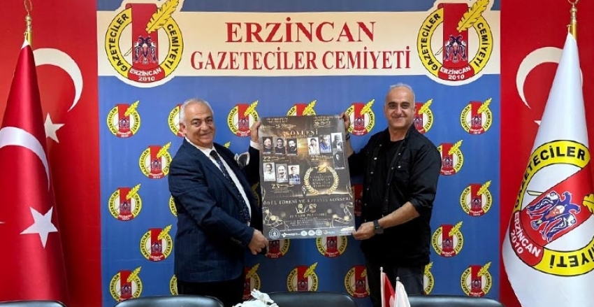 Erzincan, 6. Uluslararası Film Festivaliyle şenlenecek